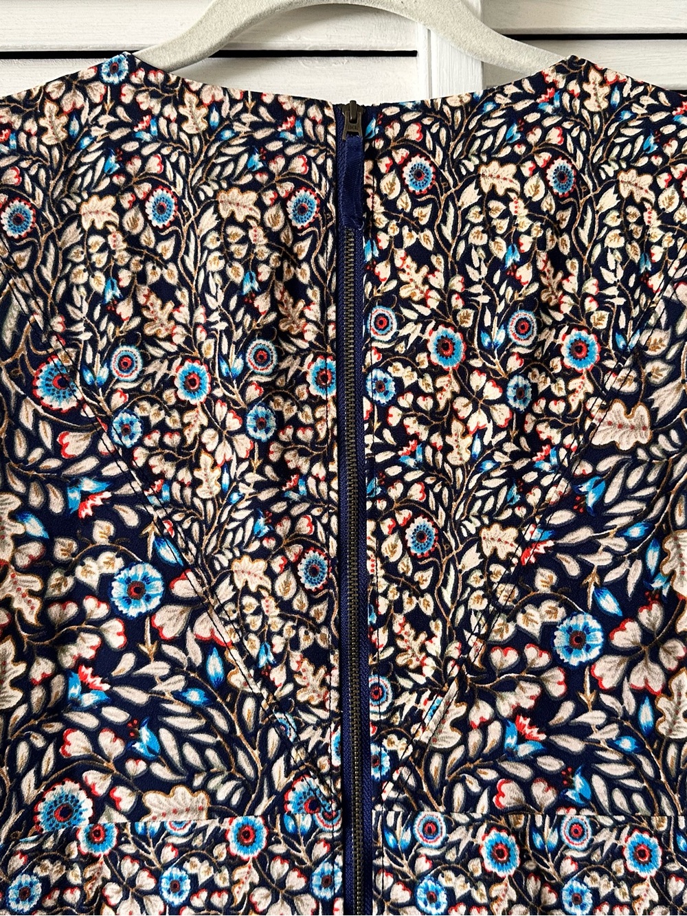 Maeve Anthropologie | Like New! Brindille Sheath Mini Dress Size 6 - Picture 12 of 15